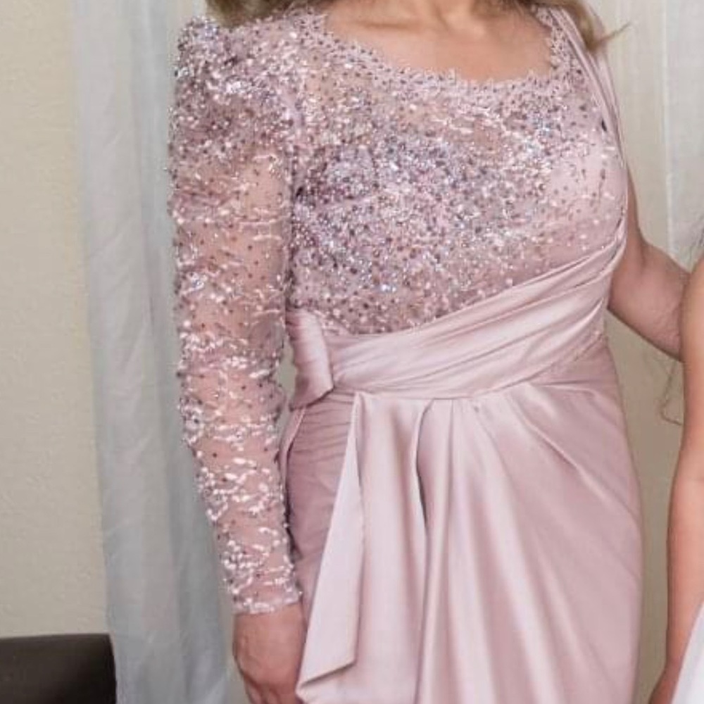 Formal dress